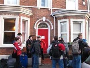 Botanical Backpackers Belfast Exterior photo